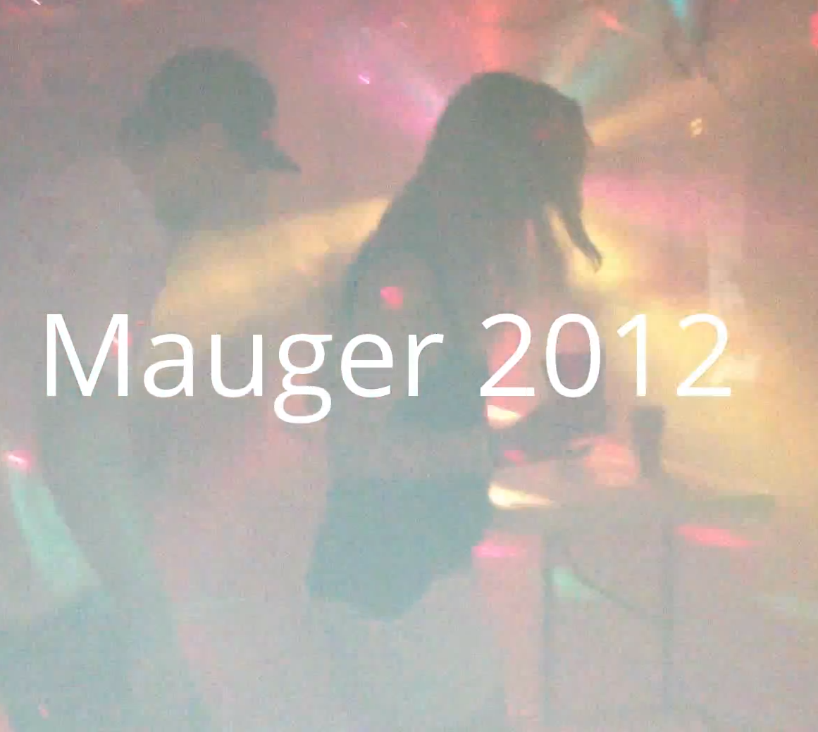 Party Mauger 2012