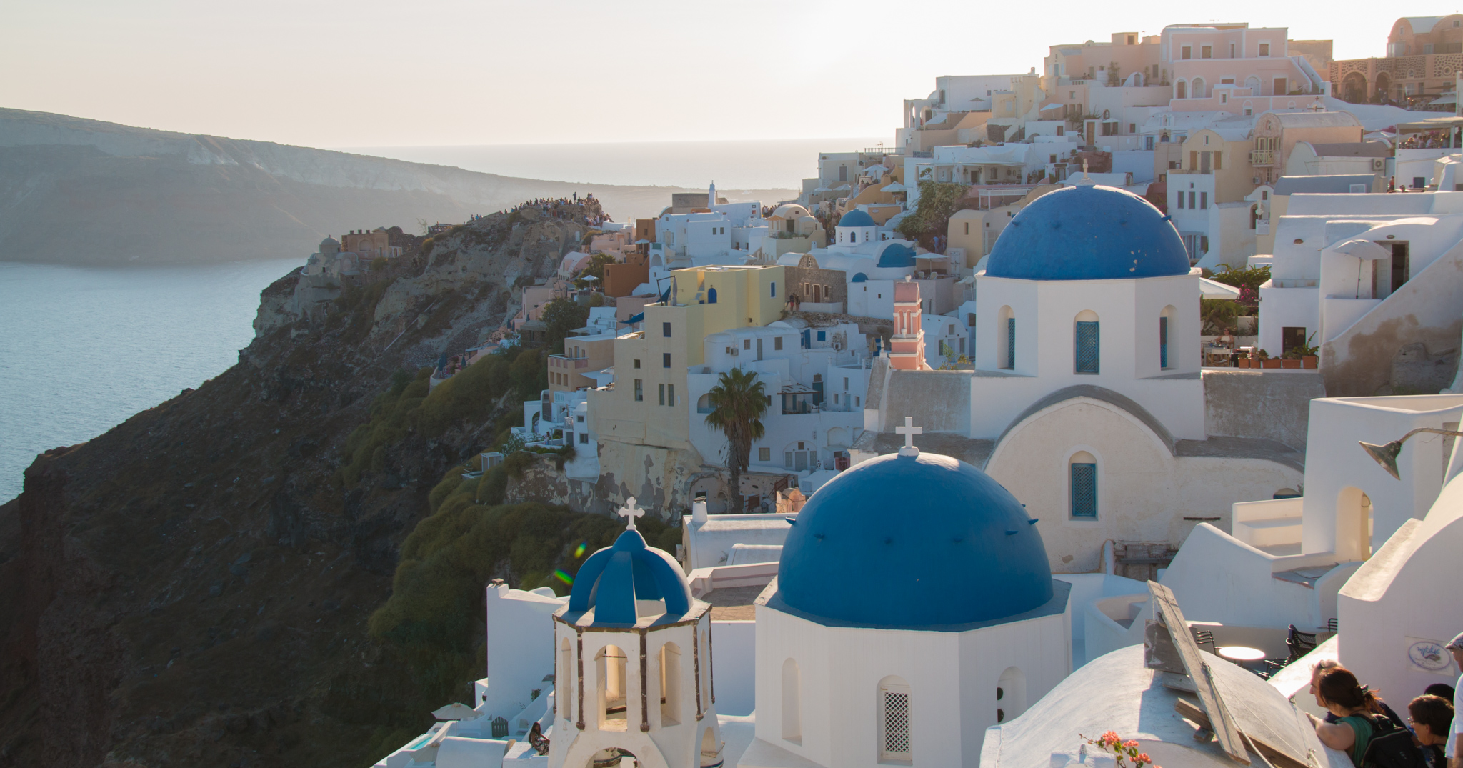 Santorini, l’apogée de nos vacances en Grèce