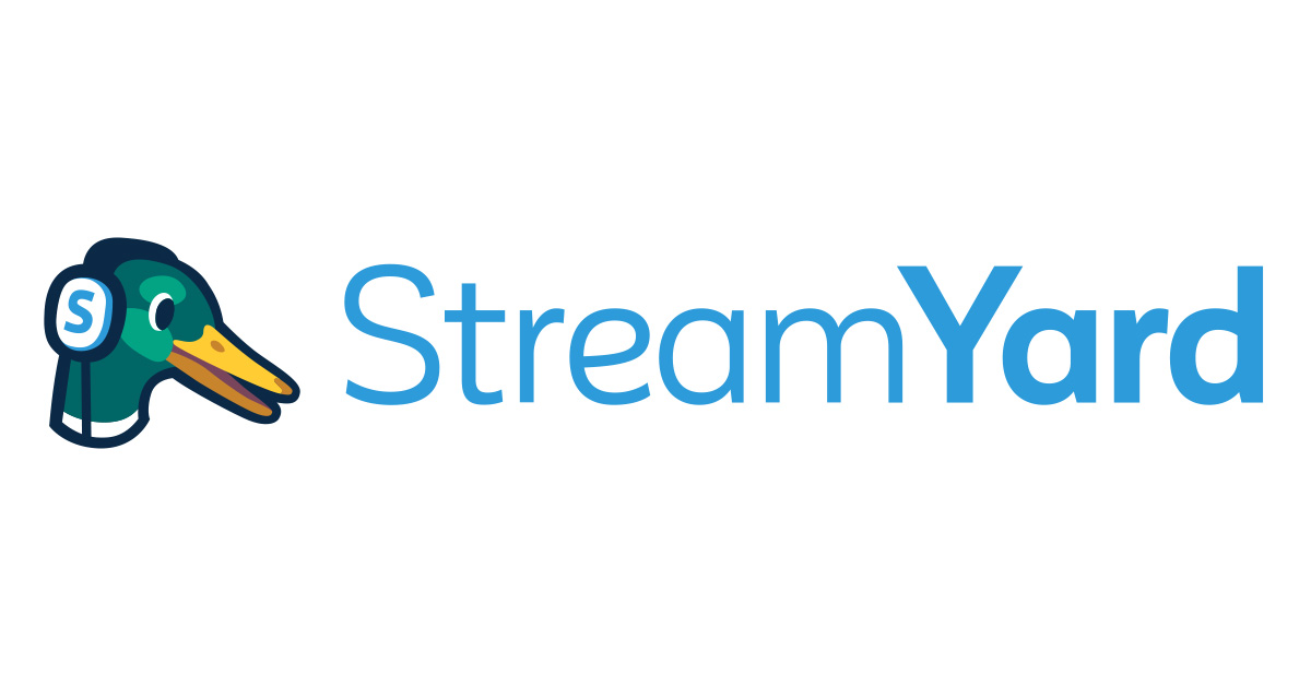 Logo de StreamYard